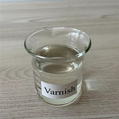 Paper With High Folding Resistance UV Varnish
