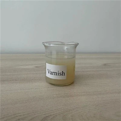 Touch UV Varnish